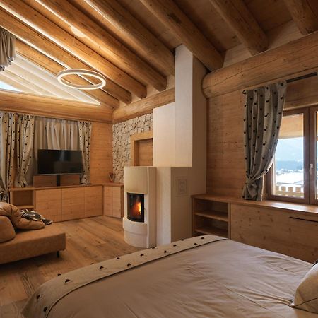 Hotel Haus Michaela Sappada Dış mekan fotoğraf