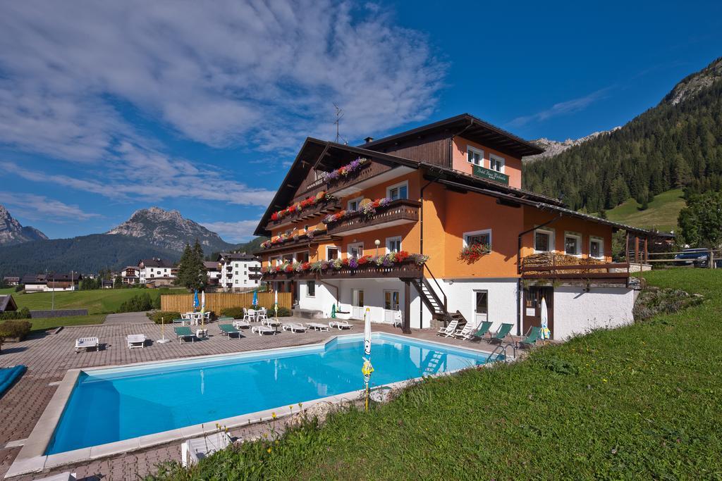 Hotel Haus Michaela Sappada Dış mekan fotoğraf