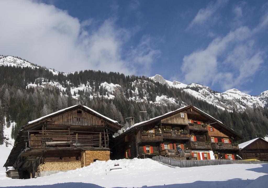 Hotel Haus Michaela Sappada Dış mekan fotoğraf