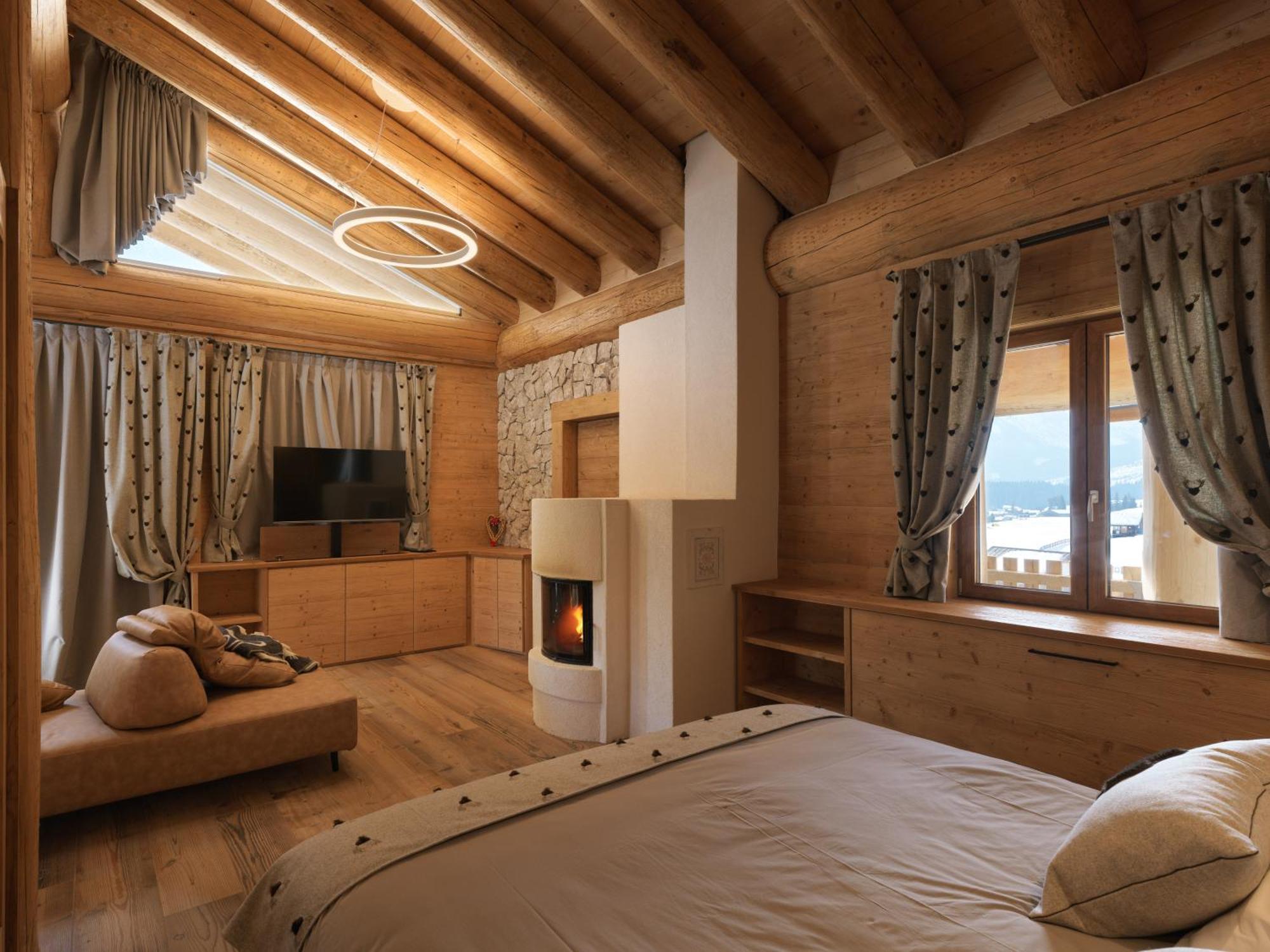 Hotel Haus Michaela Sappada Dış mekan fotoğraf