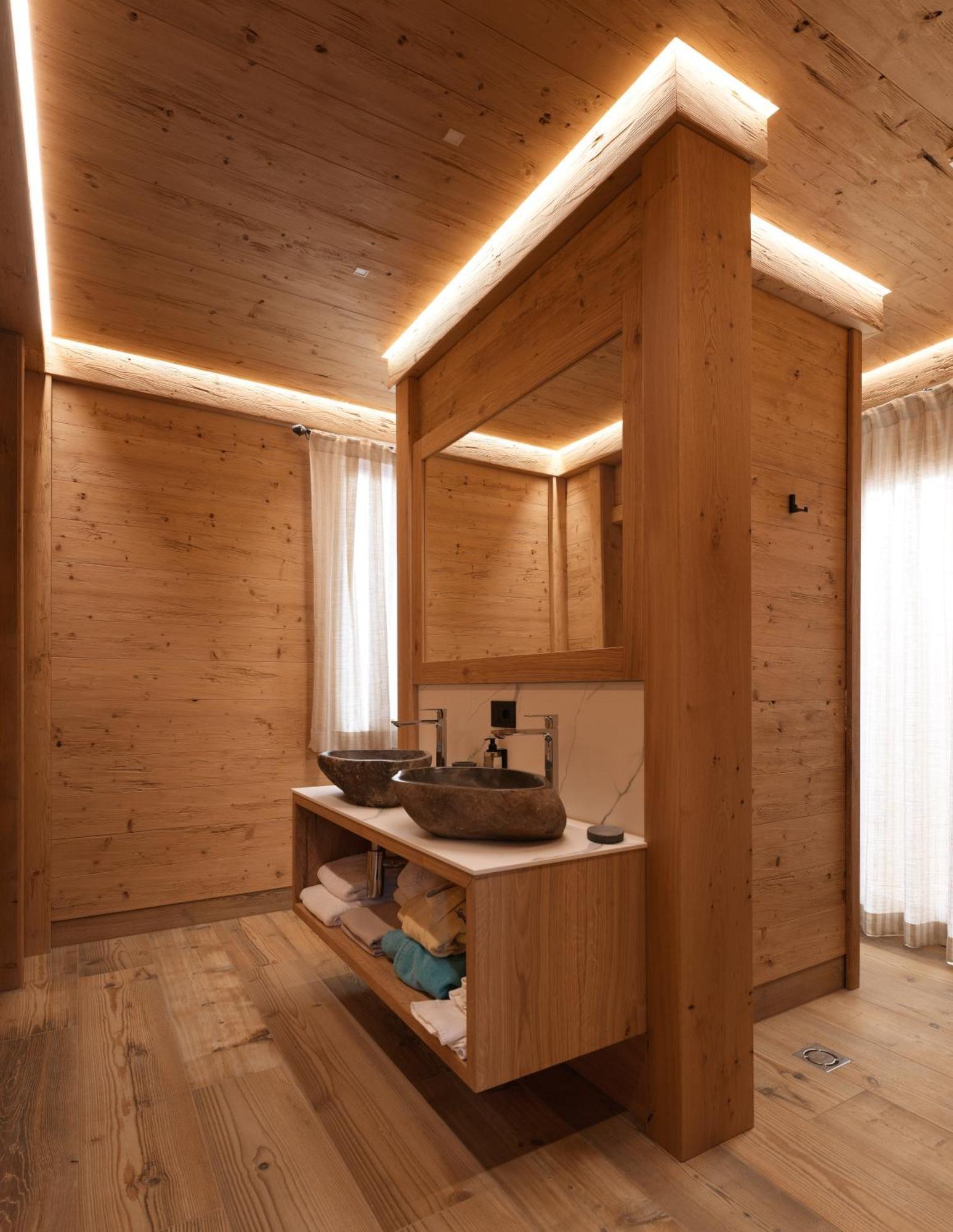 Hotel Haus Michaela Sappada Dış mekan fotoğraf
