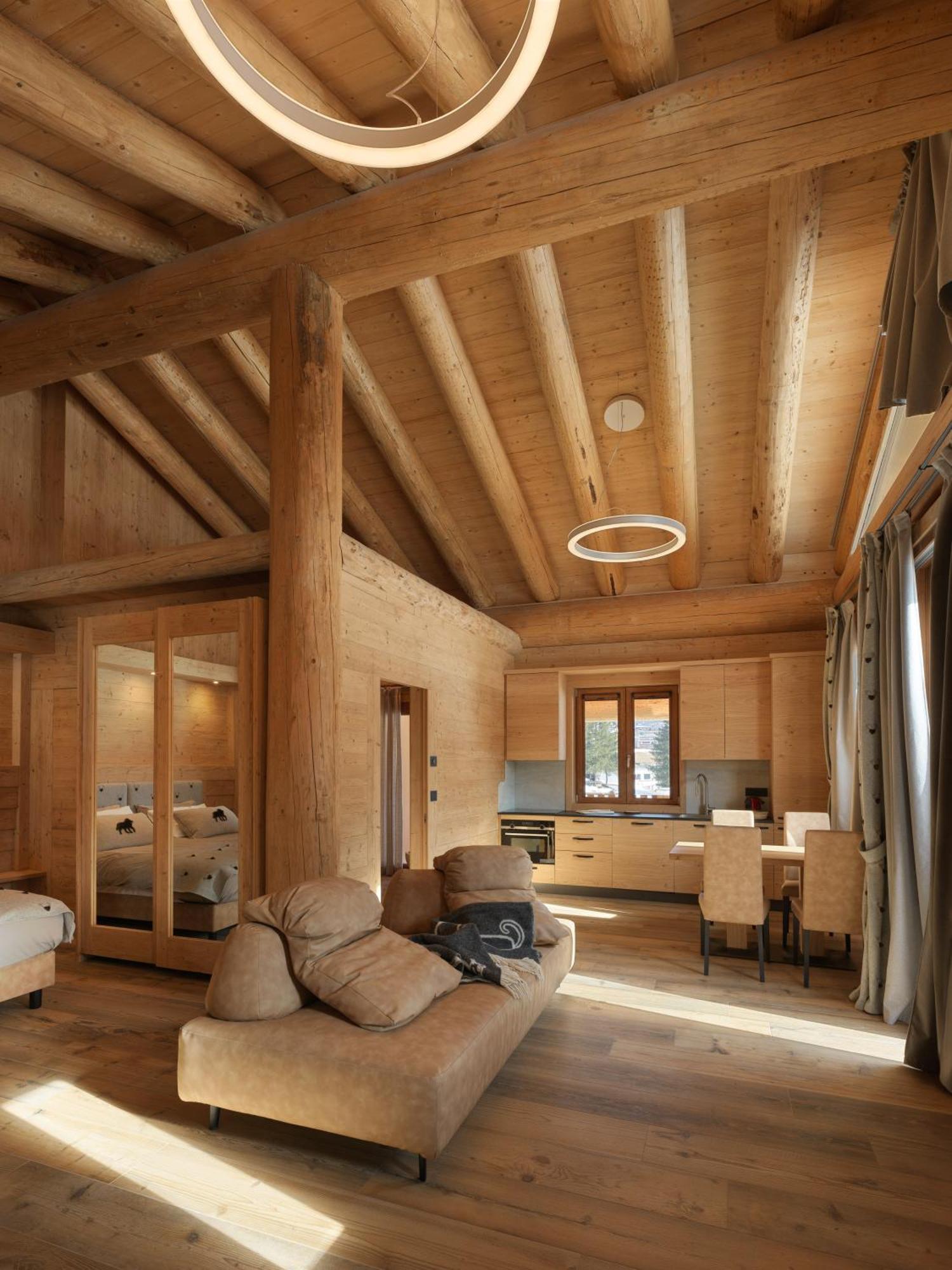 Hotel Haus Michaela Sappada Dış mekan fotoğraf