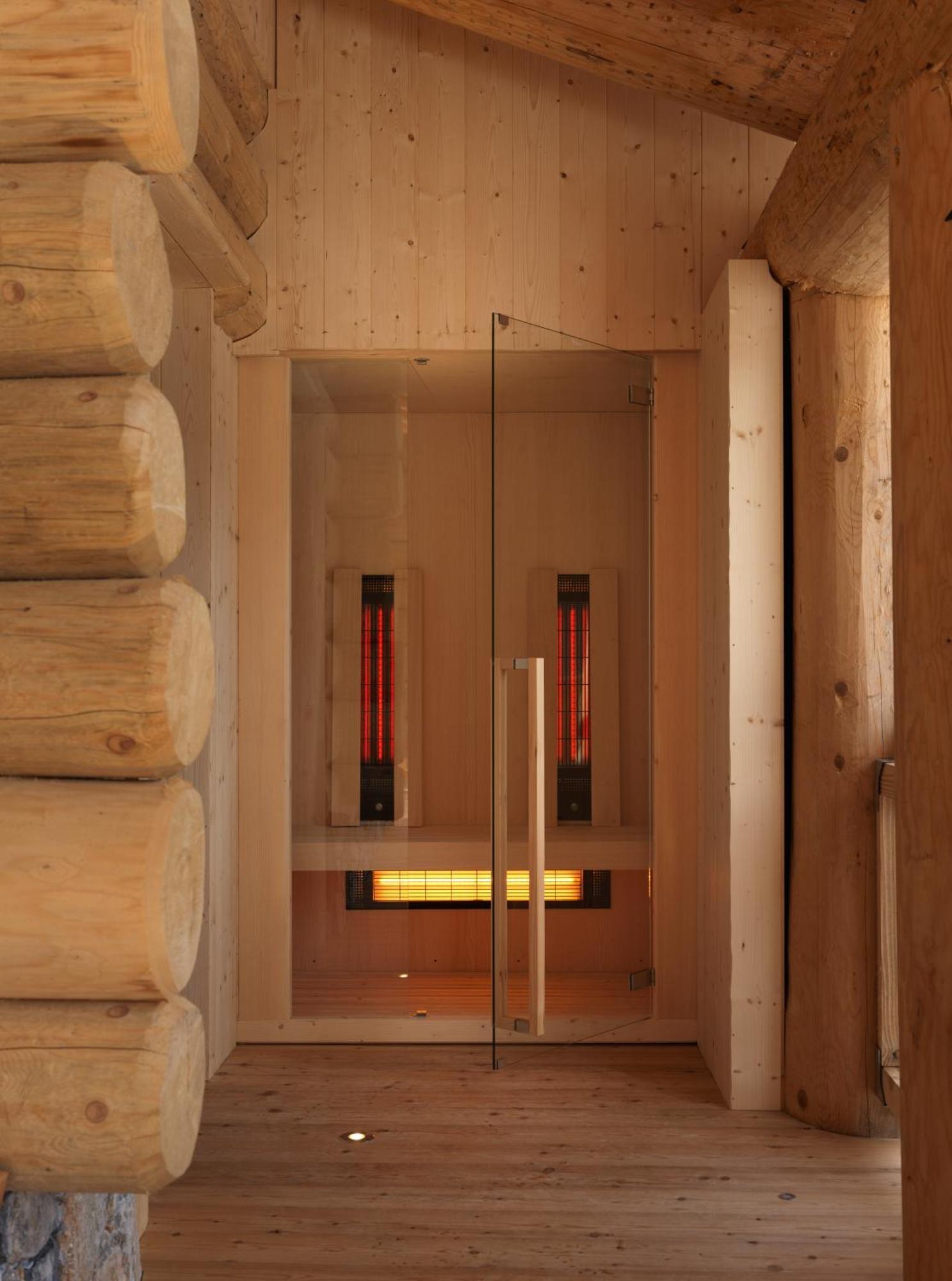 Hotel Haus Michaela Sappada Dış mekan fotoğraf