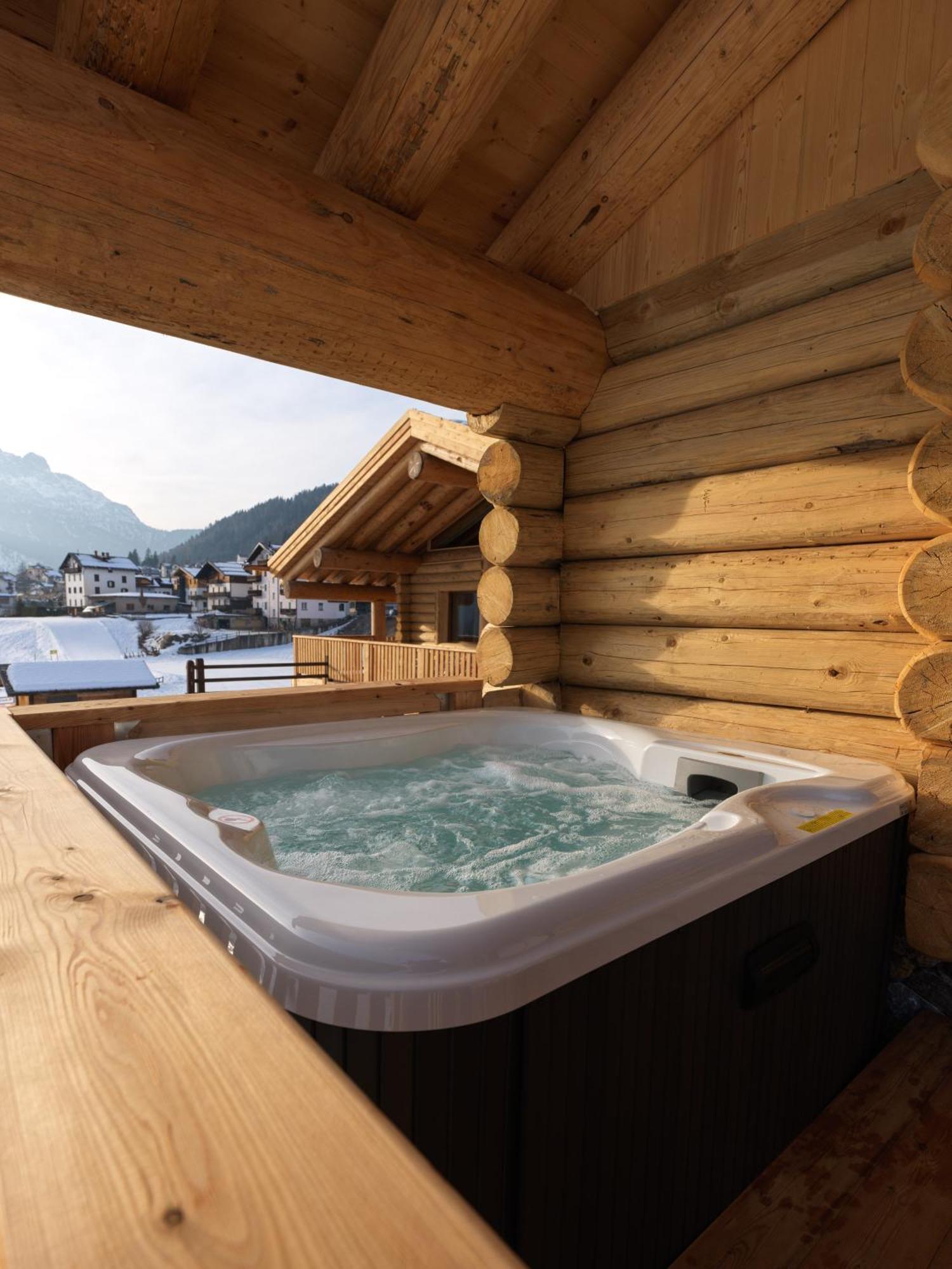 Hotel Haus Michaela Sappada Dış mekan fotoğraf