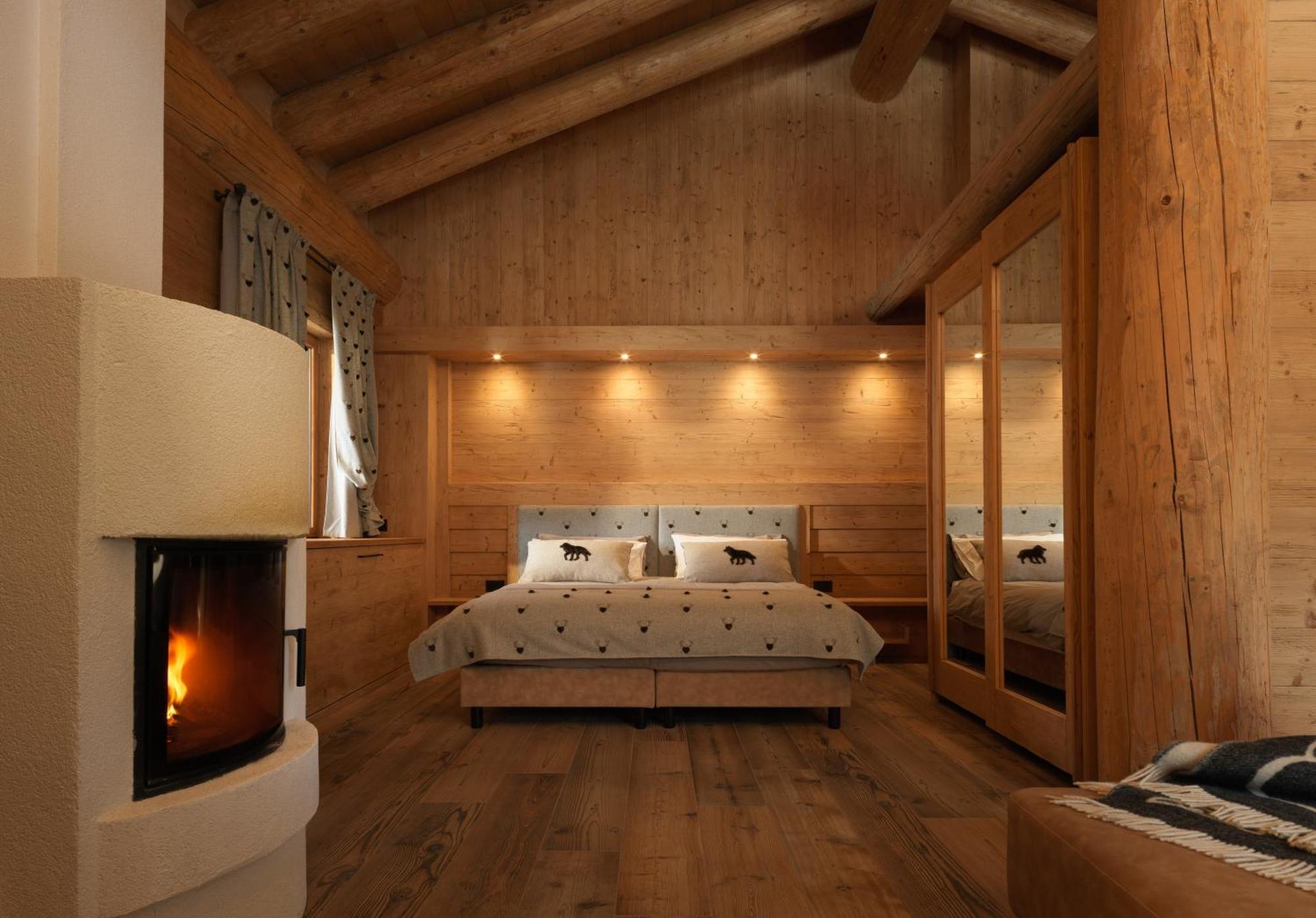Hotel Haus Michaela Sappada Dış mekan fotoğraf