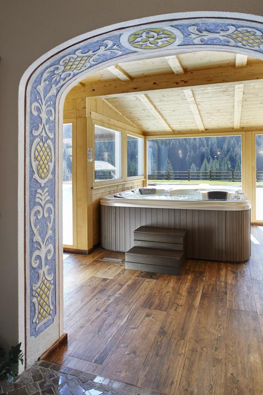 Hotel Haus Michaela Sappada Dış mekan fotoğraf