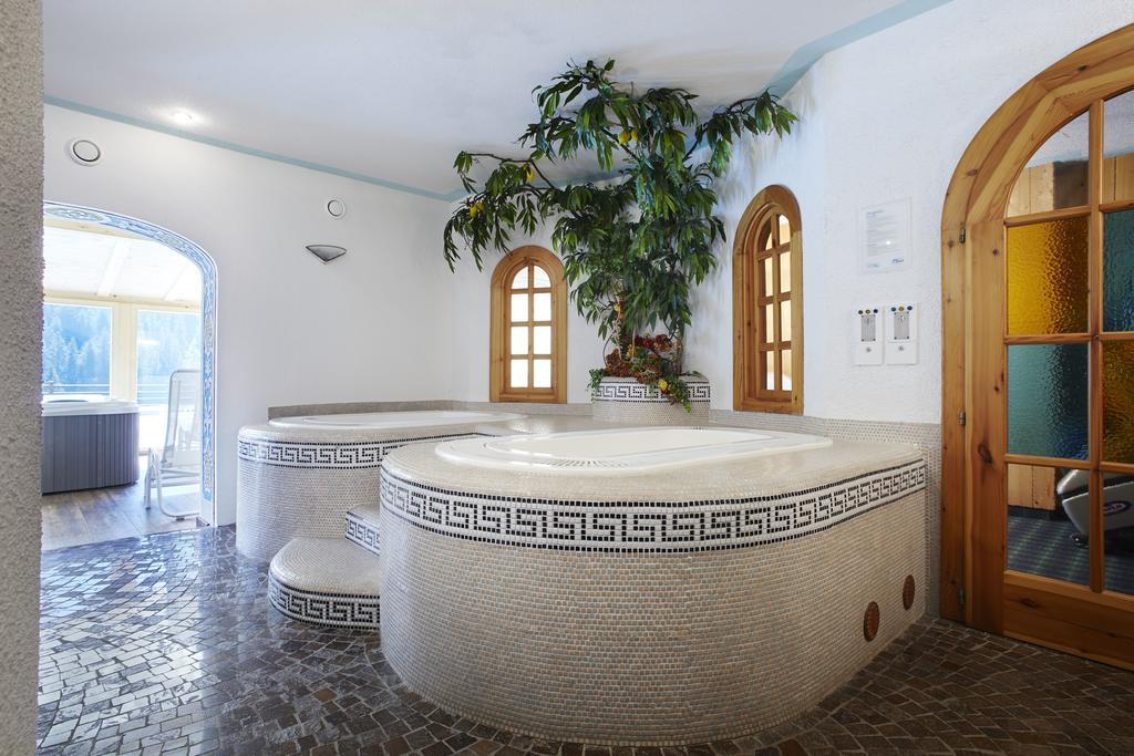 Hotel Haus Michaela Sappada Dış mekan fotoğraf