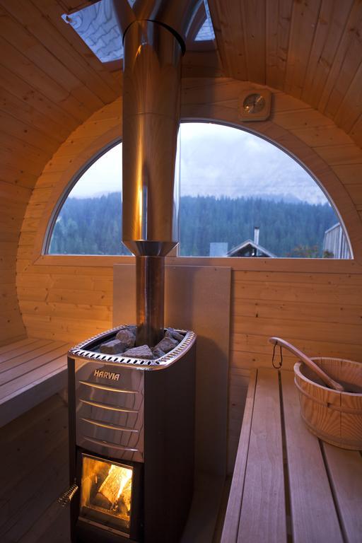 Hotel Haus Michaela Sappada Dış mekan fotoğraf