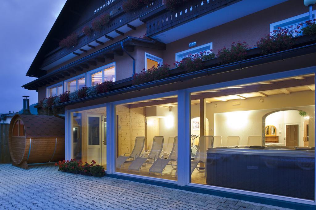 Hotel Haus Michaela Sappada Dış mekan fotoğraf