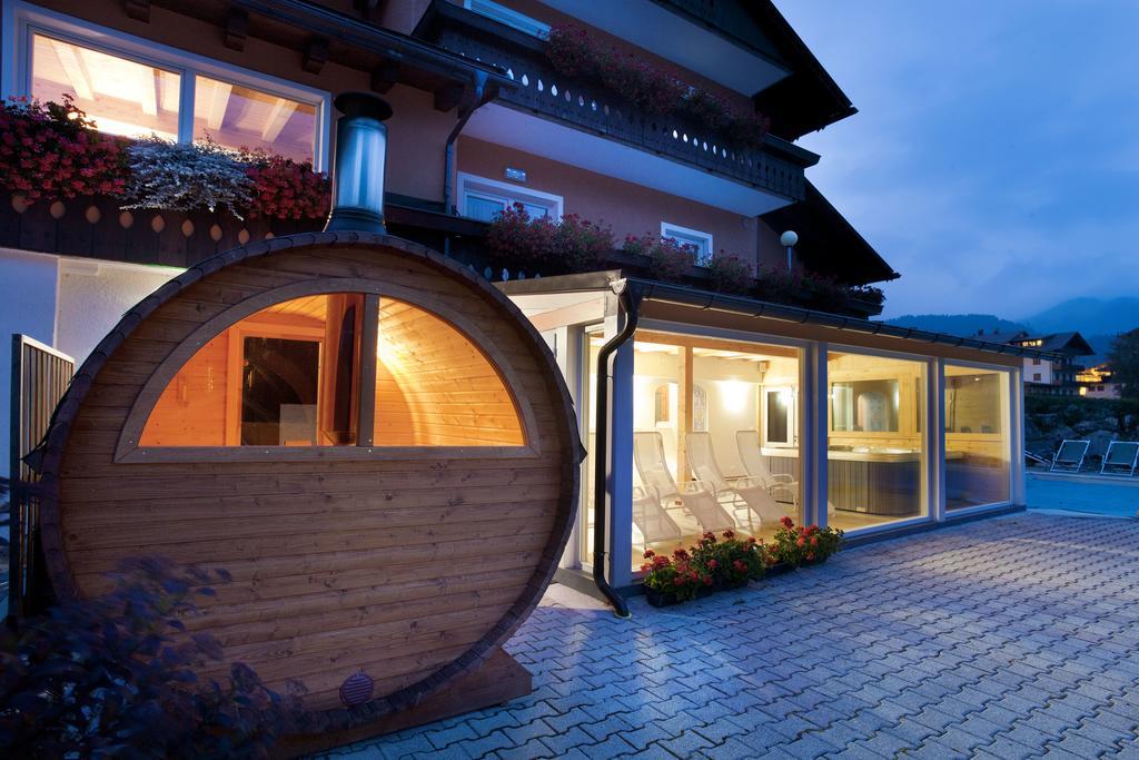 Hotel Haus Michaela Sappada Dış mekan fotoğraf