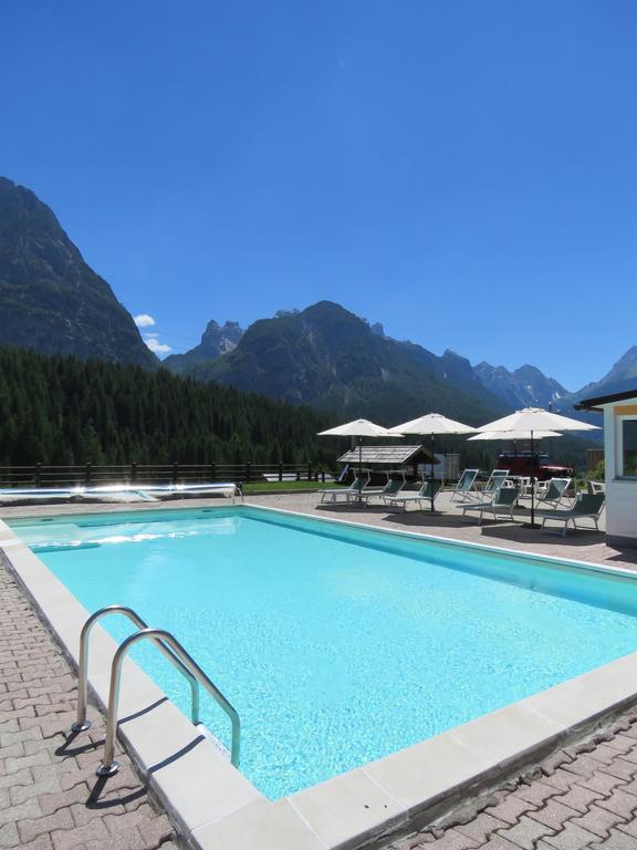 Hotel Haus Michaela Sappada Dış mekan fotoğraf