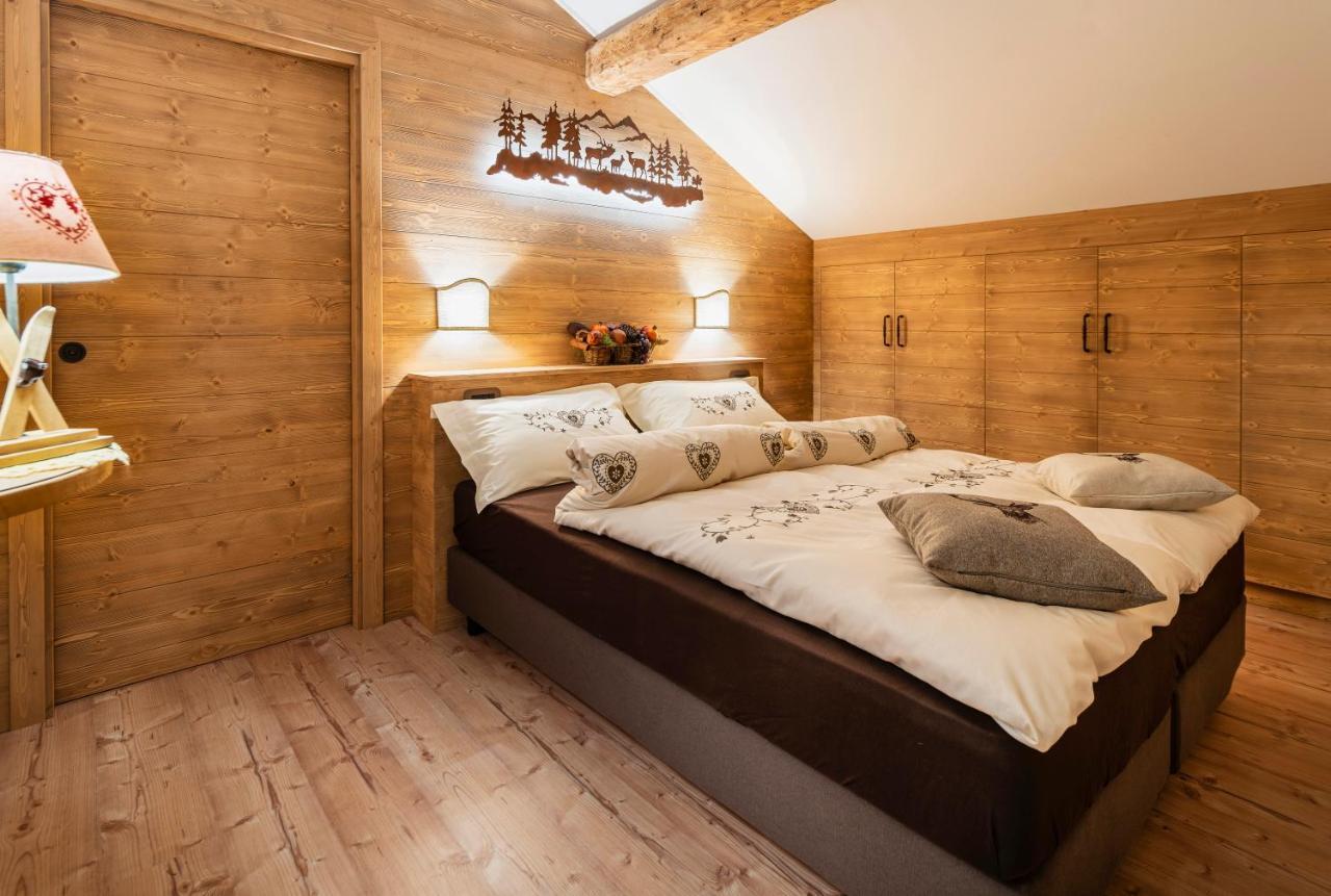 Hotel Haus Michaela Sappada Dış mekan fotoğraf