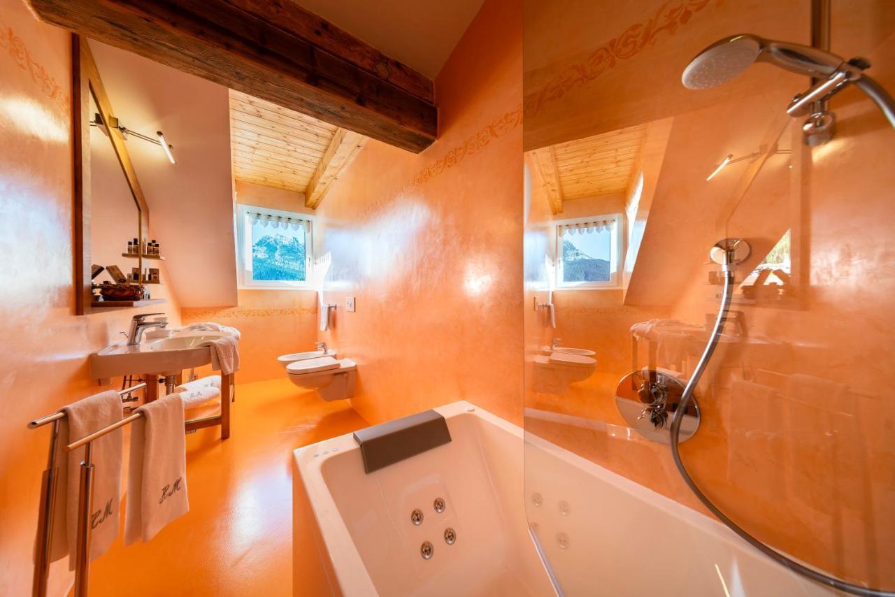 Hotel Haus Michaela Sappada Dış mekan fotoğraf